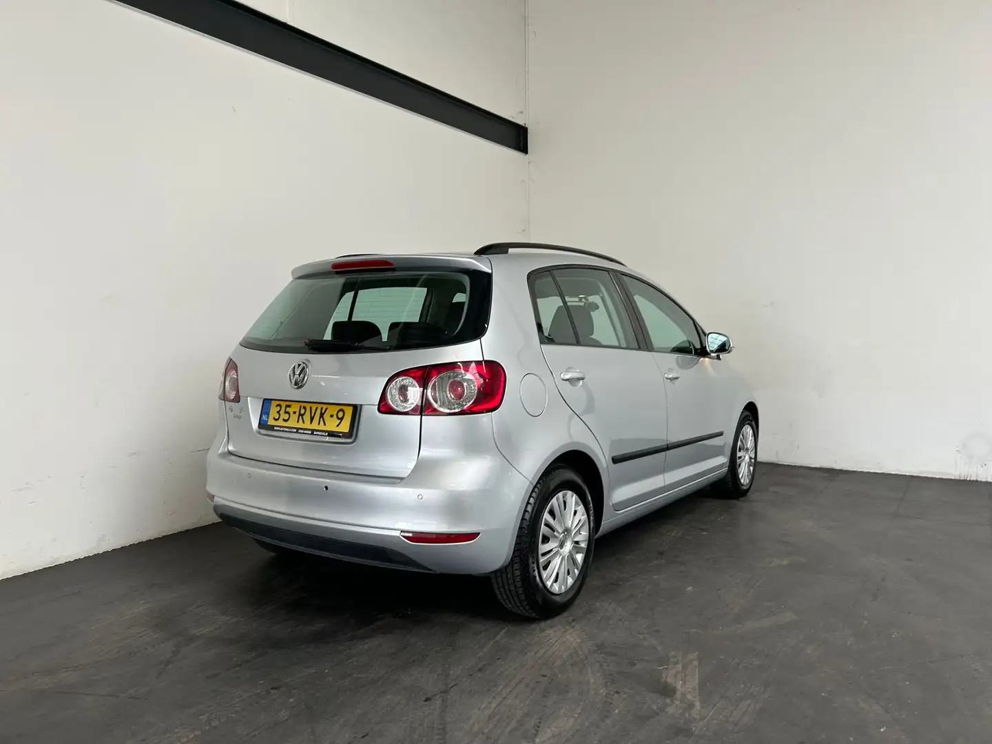 Volkswagen Golf Plus 1.4 Easyline Grau - 2