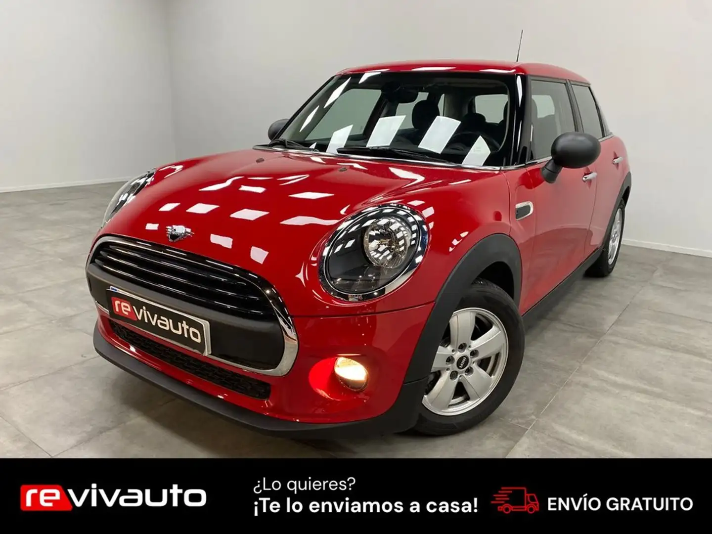 MINI One 5 PUERTAS Rot - 1