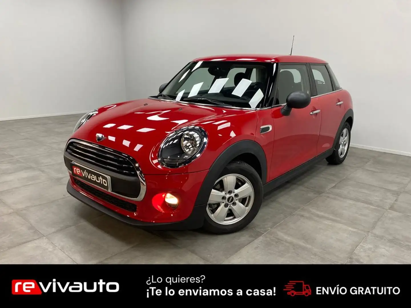 MINI One 5 PUERTAS Rot - 2
