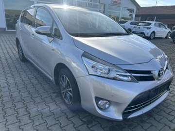 1.6 VVT-i Life 5 Sitz, Klima, ALU, AHK, Sitzheizung vo.
