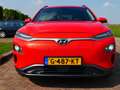 Hyundai KONA ***14599**NETTO**Premium EV Premium 64 kWh FULL Oranje - thumbnail 3