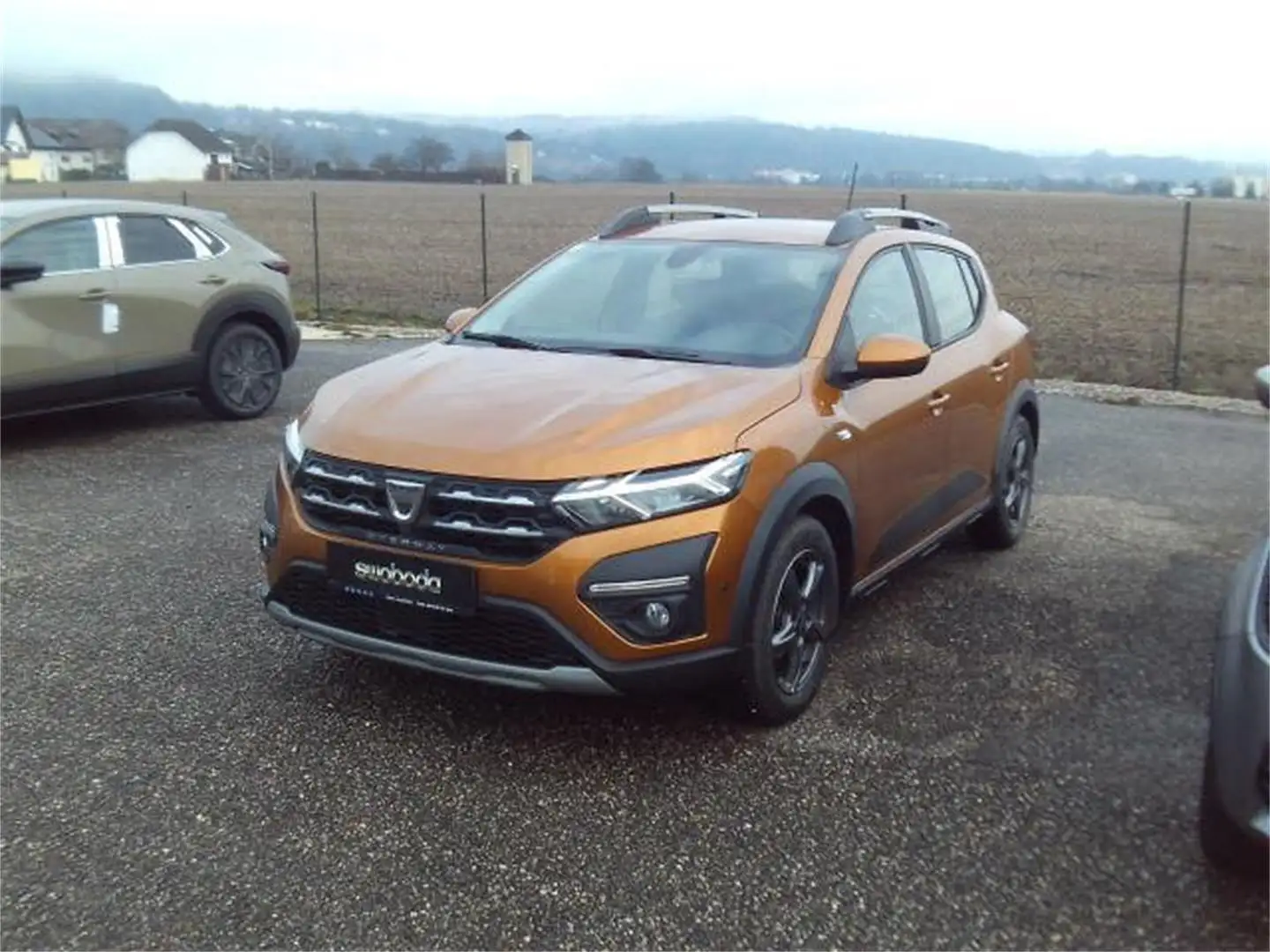 Dacia Sandero SANDERO Stepway Comfort TCe 90 Braun - 2