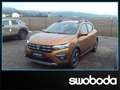 Dacia Sandero SANDERO Stepway Comfort TCe 90 Braun - thumbnail 1