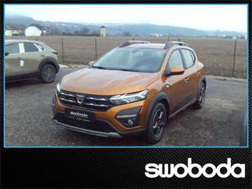 SANDERO Stepway Comfort TCe 90