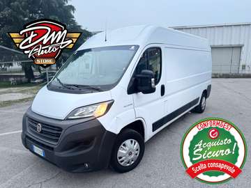 35 2.3MJT 140CV  PLM-TA FURGONE