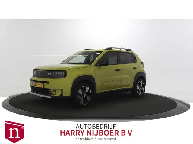 Fiat Grande Panda La Prima 11 kW 44 kWh Nieuwe auto / Camera /