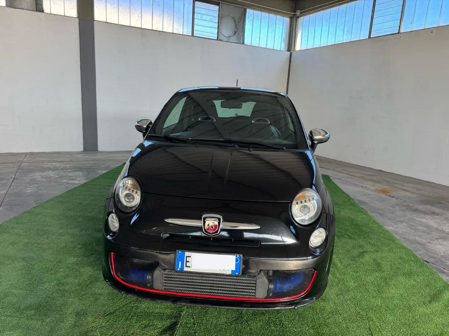 Abarth 500 ESSEESSE Noir - 2