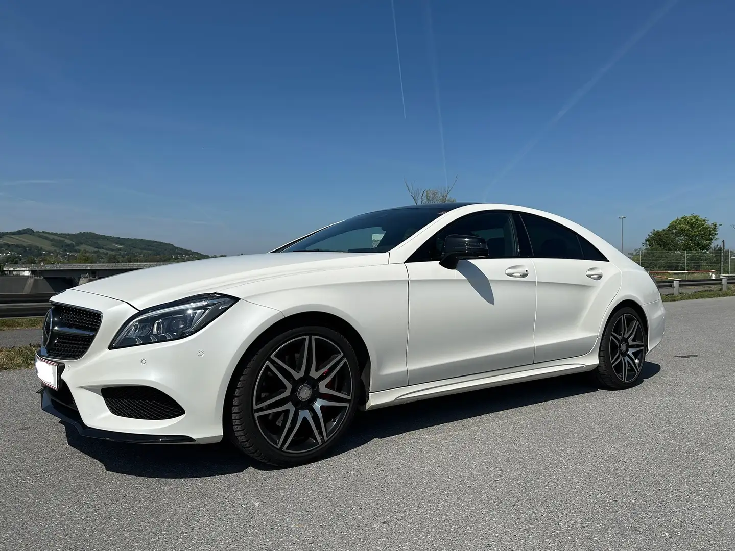 Mercedes-Benz CLS 350 d 4MATIC 9GTRONIC|AMG+|SITZKHLNG|KERAMIK - 1