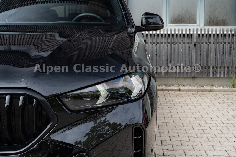 BMW X6 40 d xDrive M Sport HUD, Harman/Kardon, Pano — photo 13