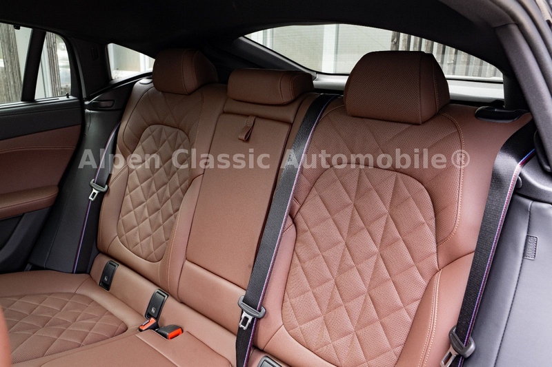 BMW X6 40 d xDrive M Sport HUD, Harman/Kardon, Pano — photo 8