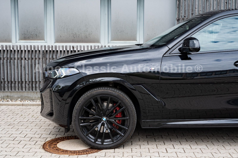 BMW X6 40 d xDrive M Sport HUD, Harman/Kardon, Pano — photo 4