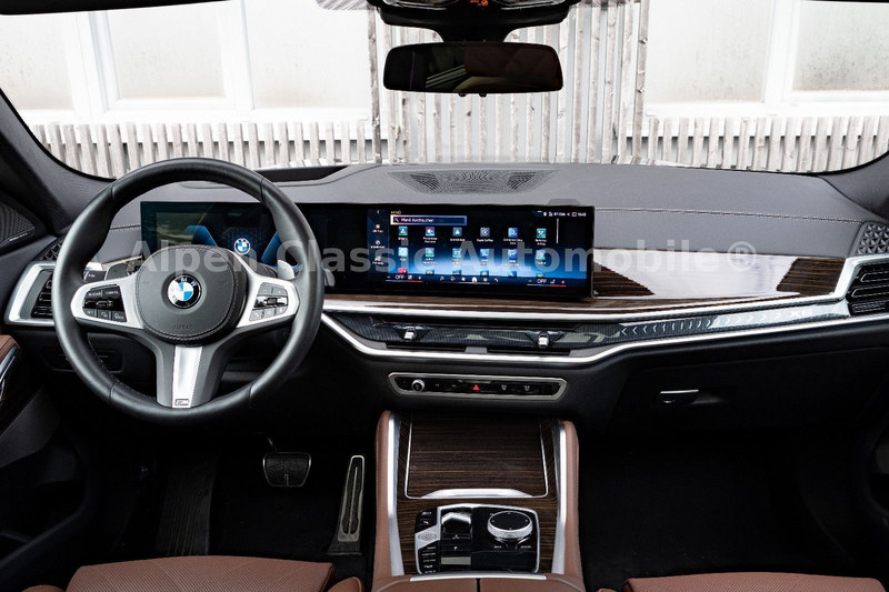 BMW X6 40 d xDrive M Sport HUD, Harman/Kardon, Pano — photo 2