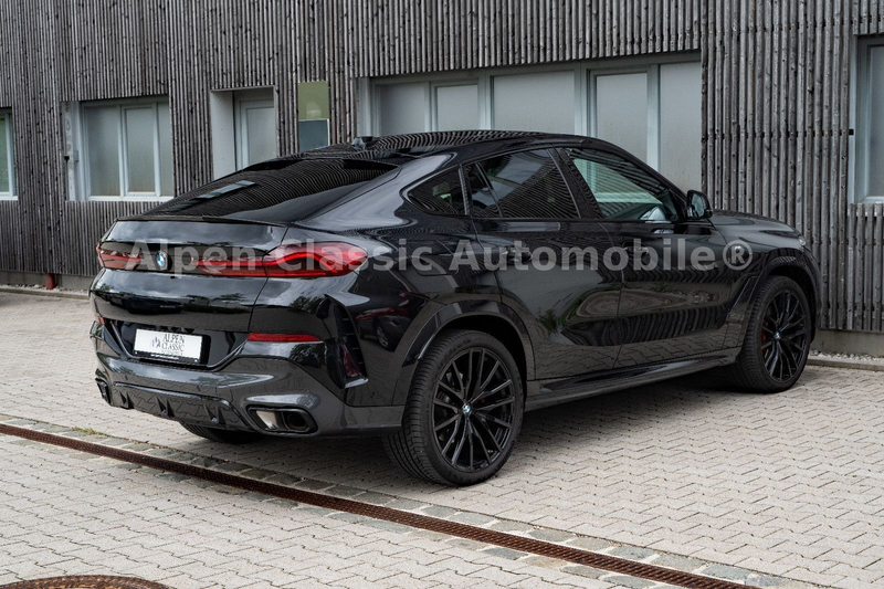 BMW X6 40 d xDrive M Sport HUD, Harman/Kardon, Pano — photo 7