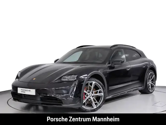 Porsche Taycan 4S Cross Turismo