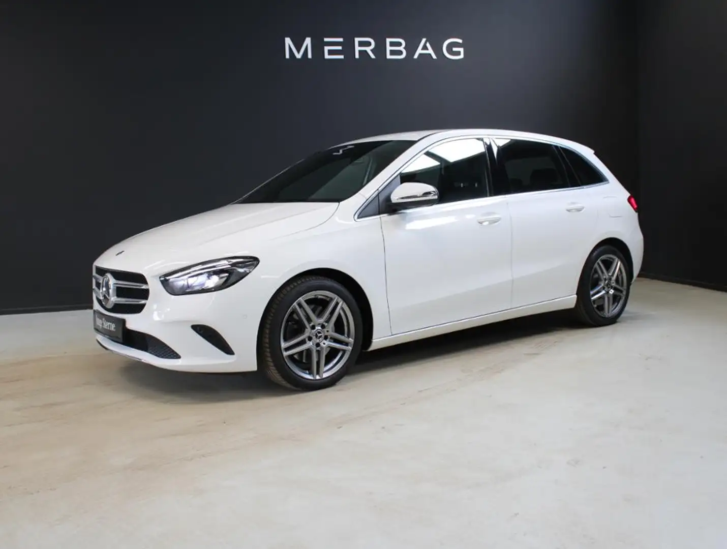 Mercedes-Benz B 250 *Progressive LED Navi Kamera Blanc - 2
