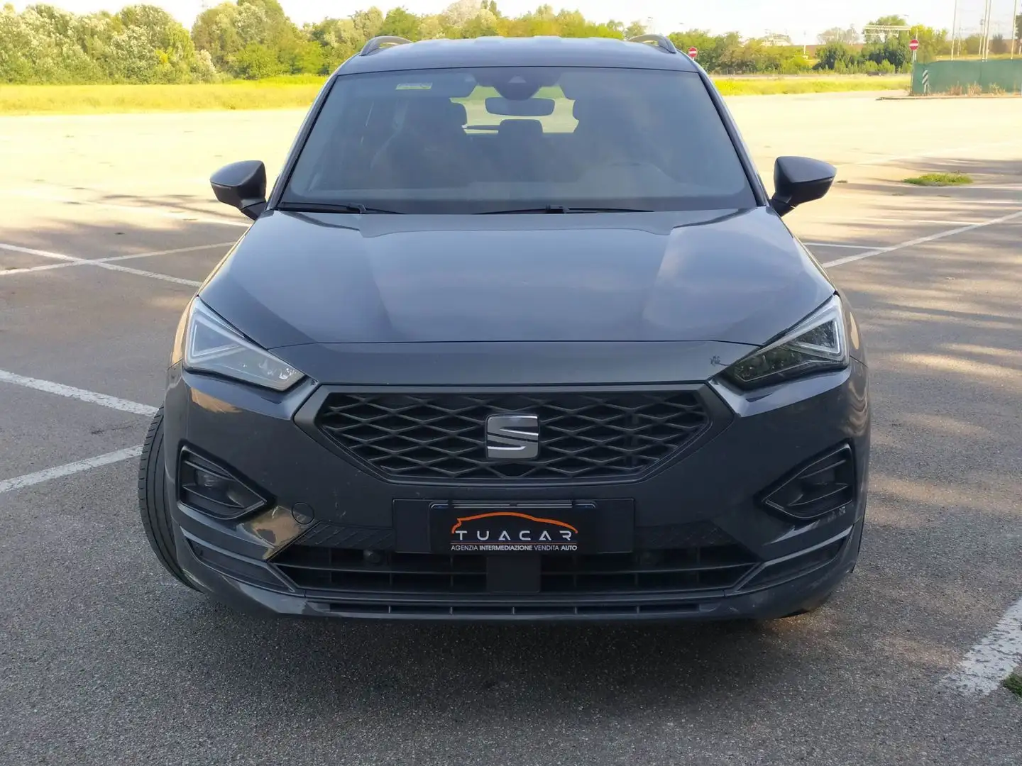SEAT Tarraco FR 2.0 TDI Grigio - 2