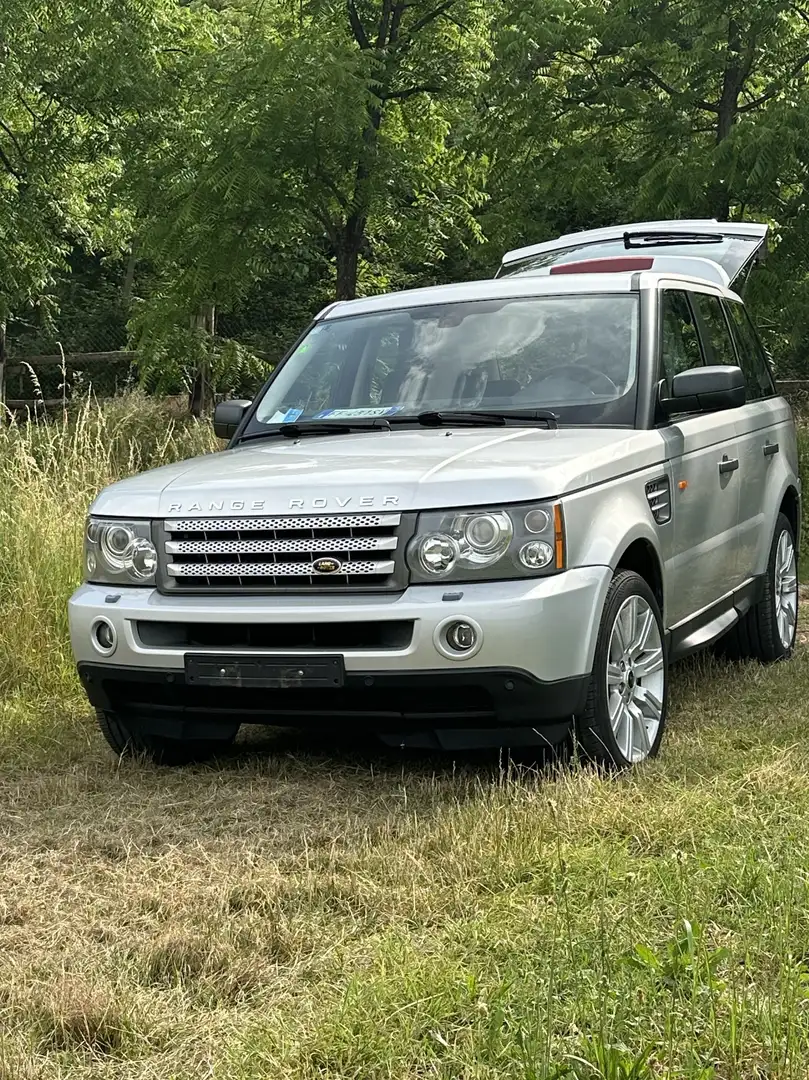 Land Rover Range Rover Sport V8 FIRST EDITION ( Tiratura Limitata ) Zilver - 1