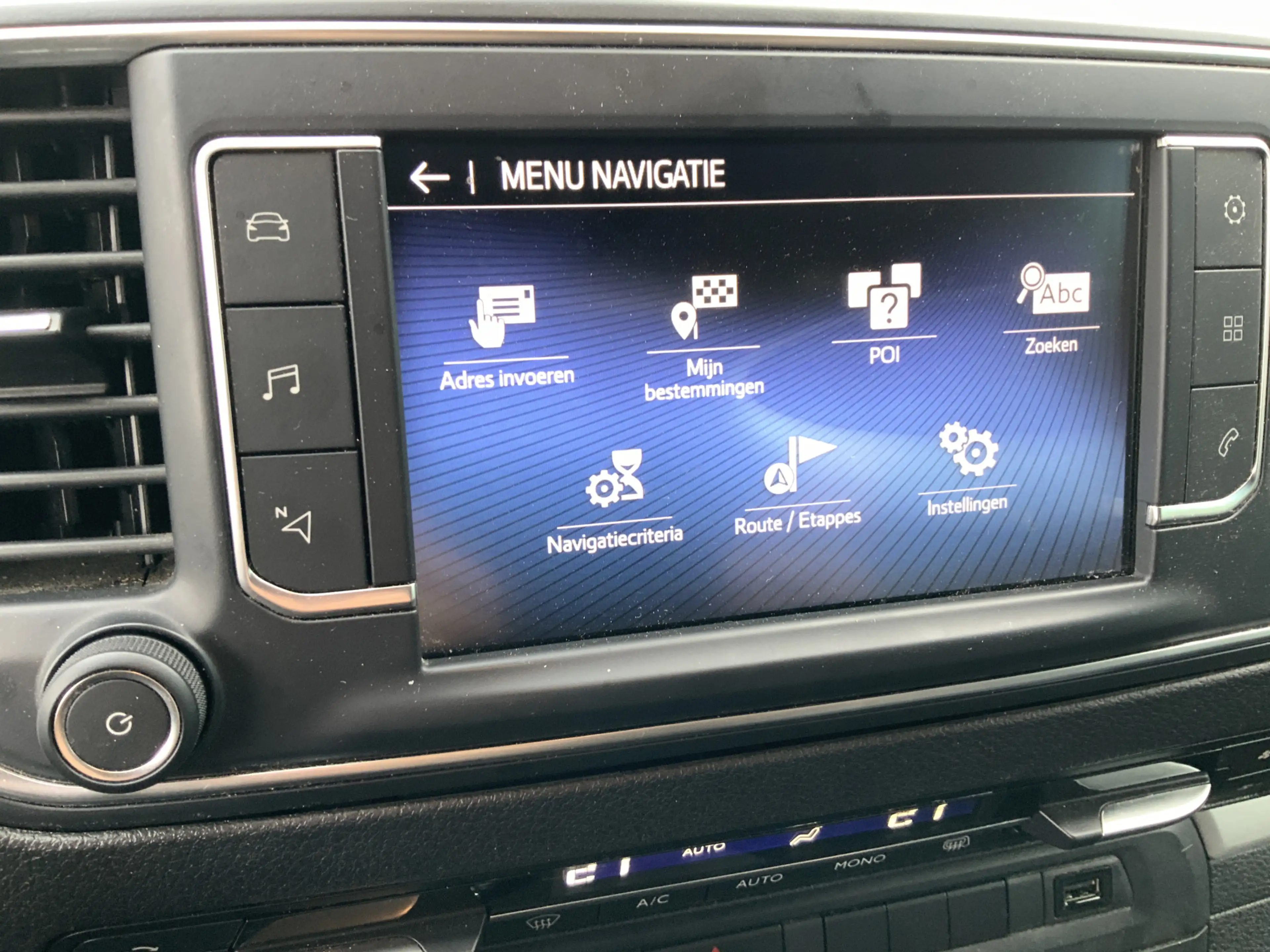 Toyota Proace Worker 2.0 D-4D Black Line Long Airco Cruise 3 Zit — photo 8