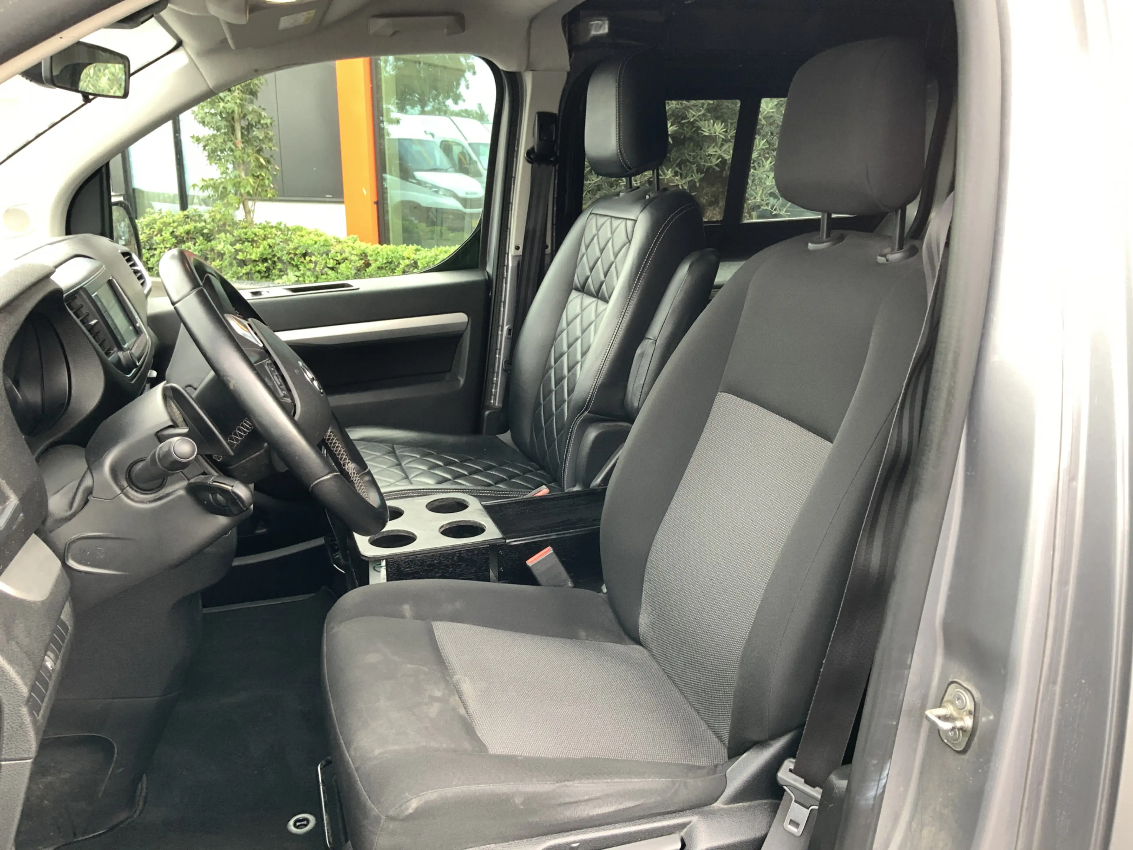 Toyota Proace Worker 2.0 D-4D Black Line Long Airco Cruise 3 Zit — photo 6