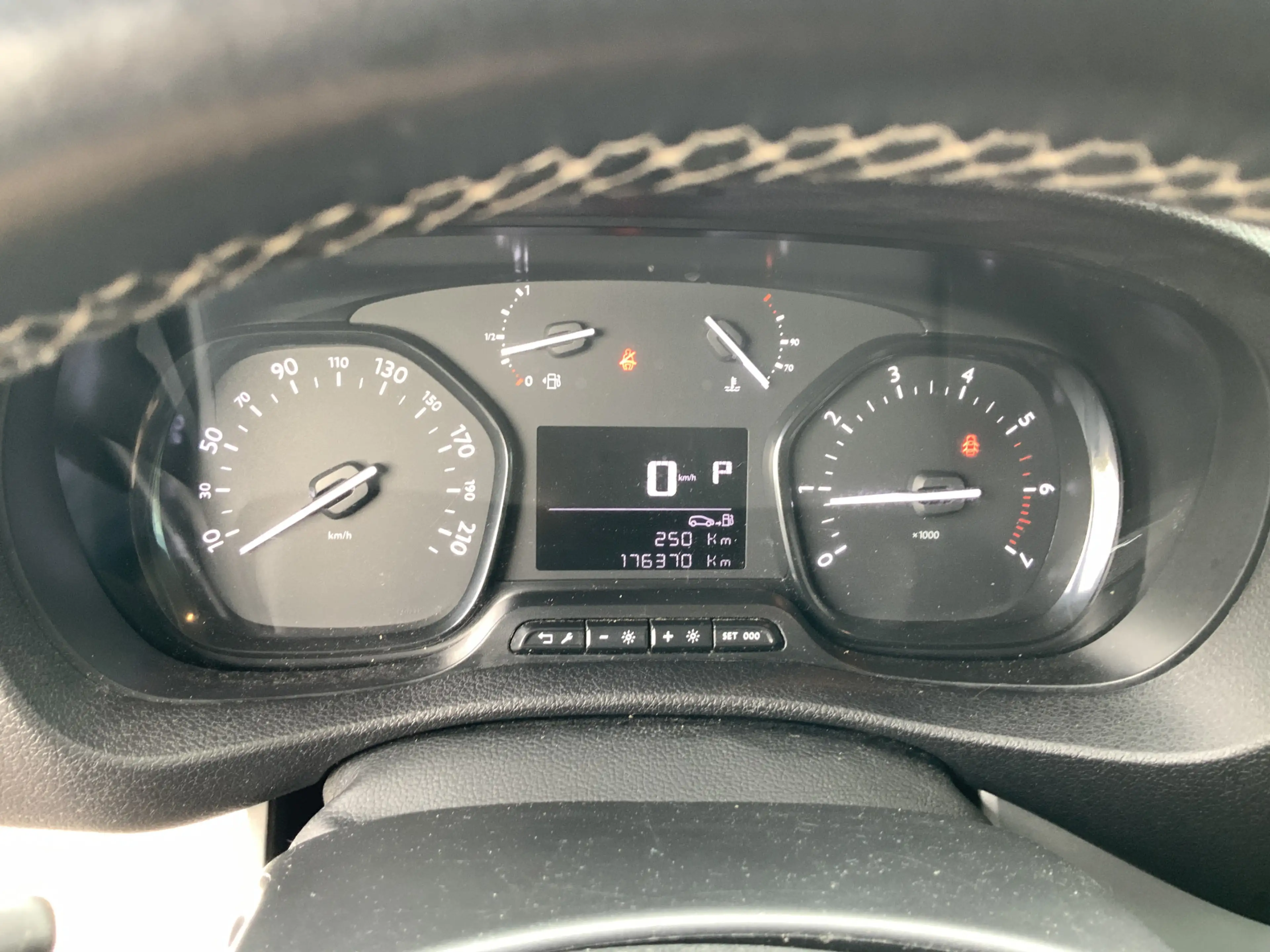 Toyota Proace Worker 2.0 D-4D Black Line Long Airco Cruise 3 Zit — photo 12