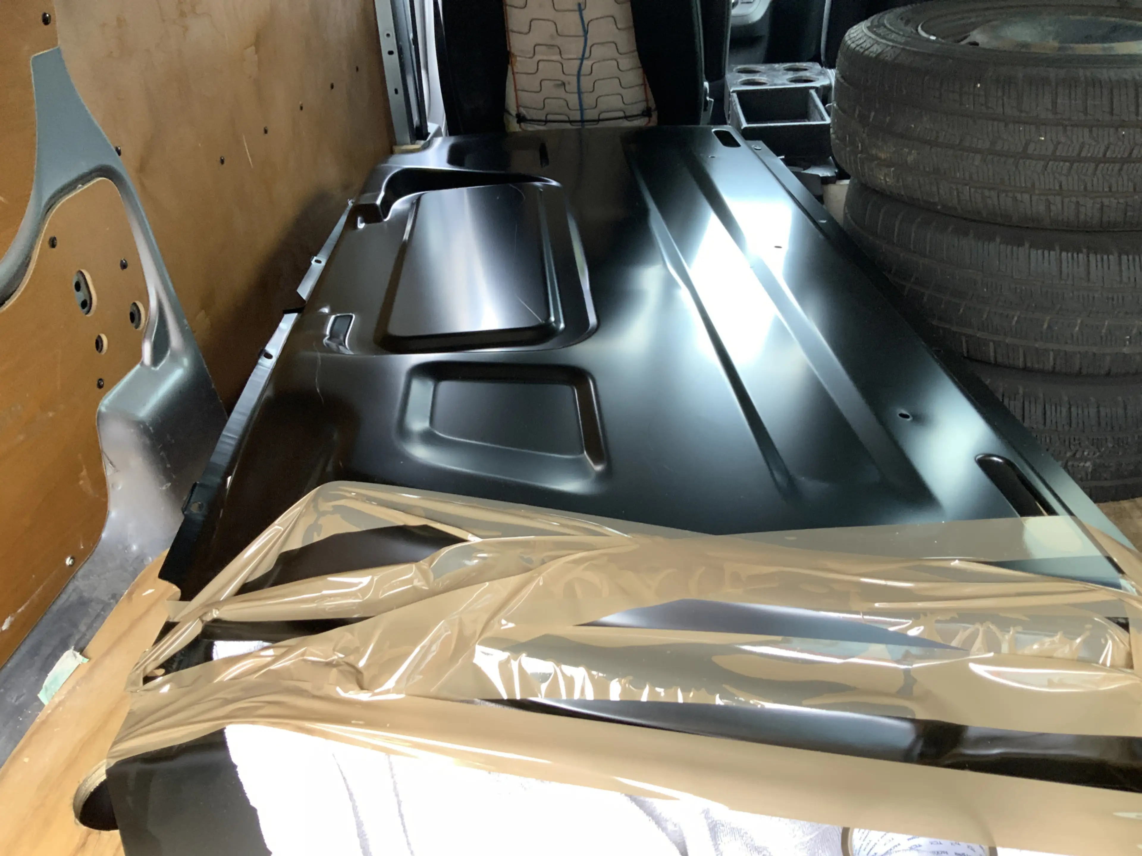 Toyota Proace Worker 2.0 D-4D Black Line Long Airco Cruise 3 Zit — photo 16