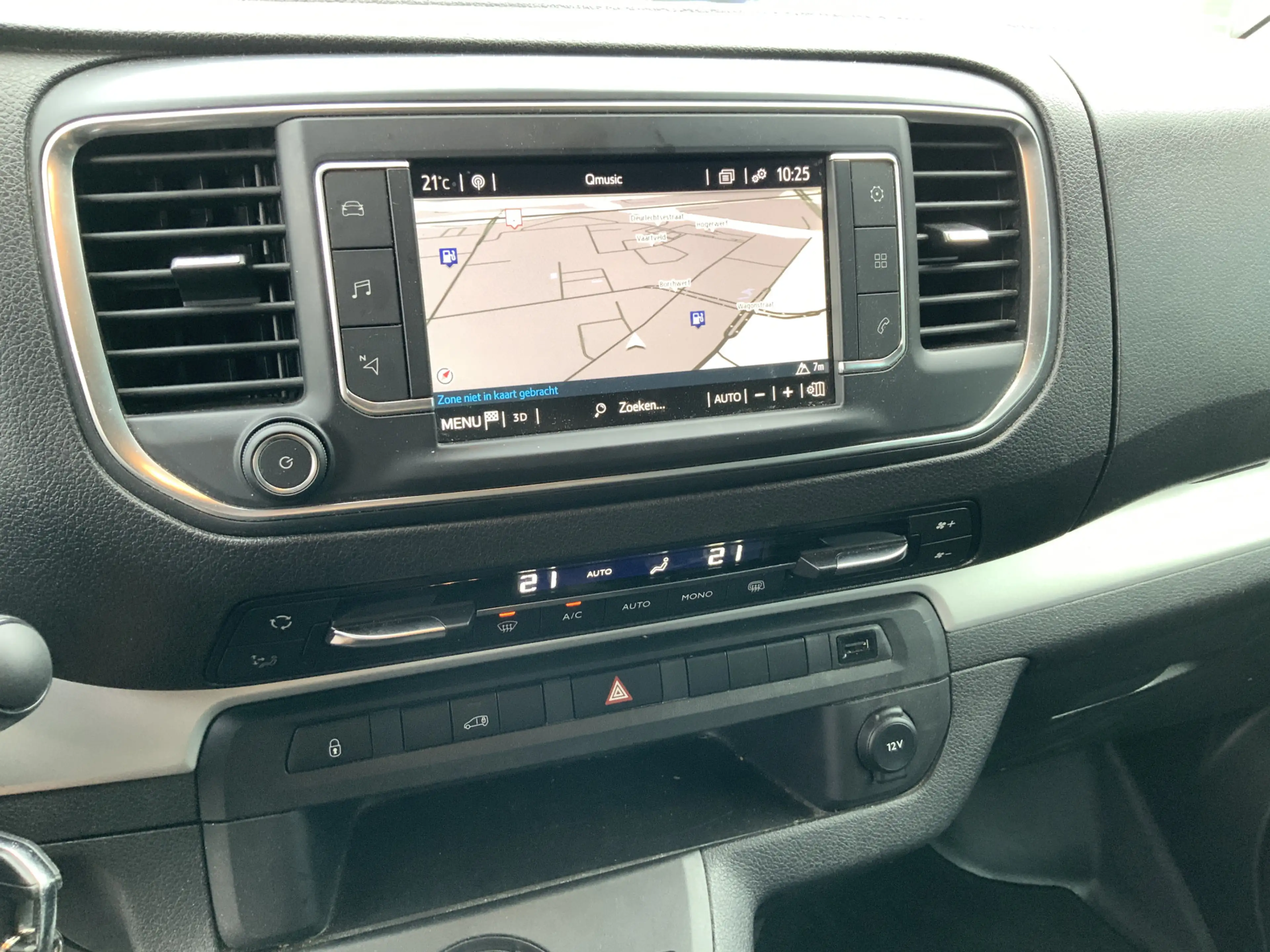 Toyota Proace Worker 2.0 D-4D Black Line Long Airco Cruise 3 Zit — photo 7