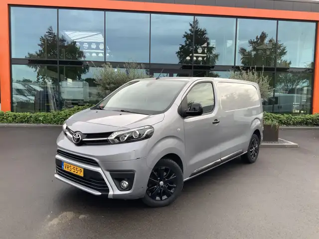 Toyota Proace Worker 2.0 D-4D Black Line Long Airco Cruise 3 Zit