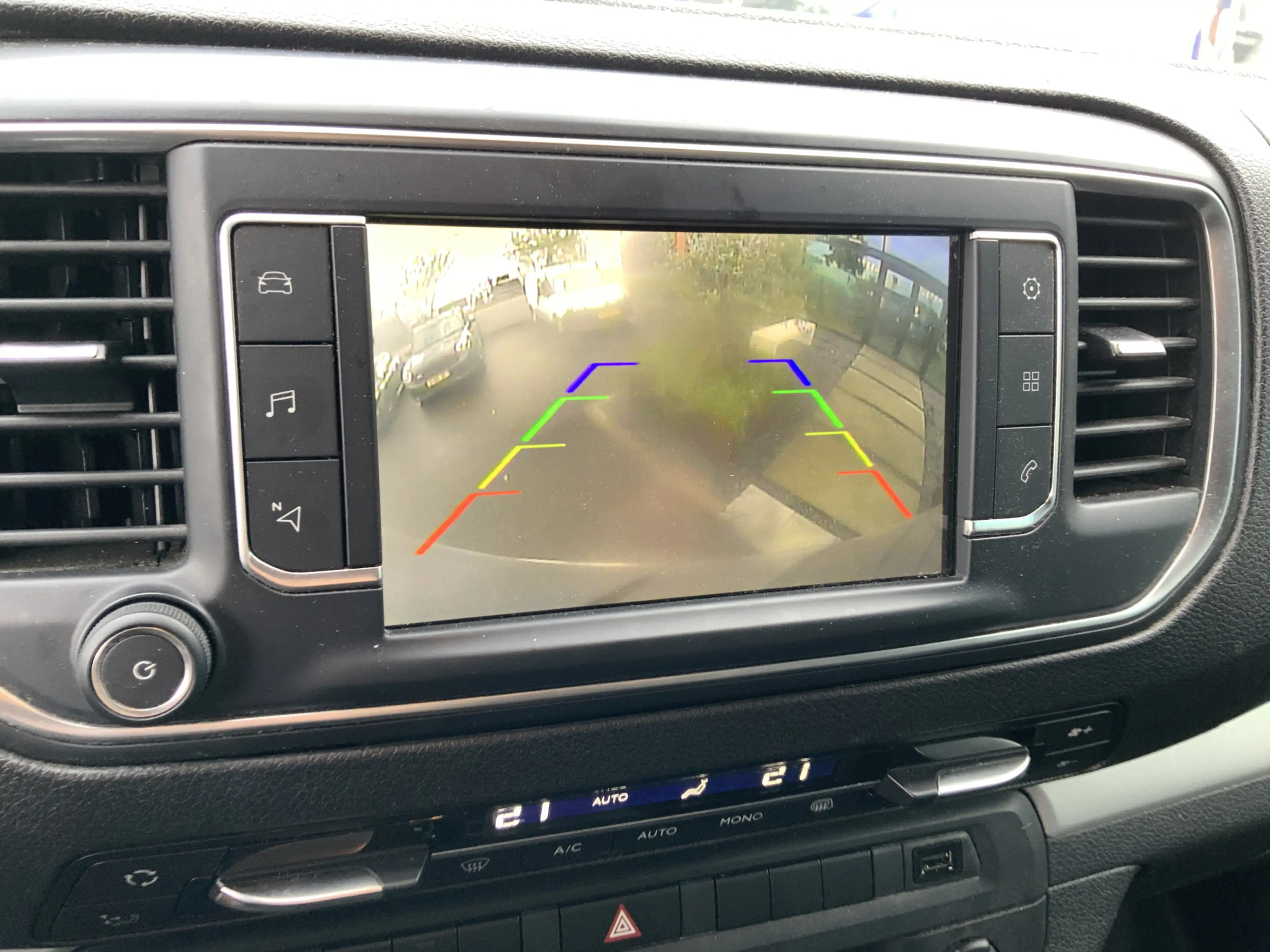 Toyota Proace Worker 2.0 D-4D Black Line Long Airco Cruise 3 Zit — photo 9