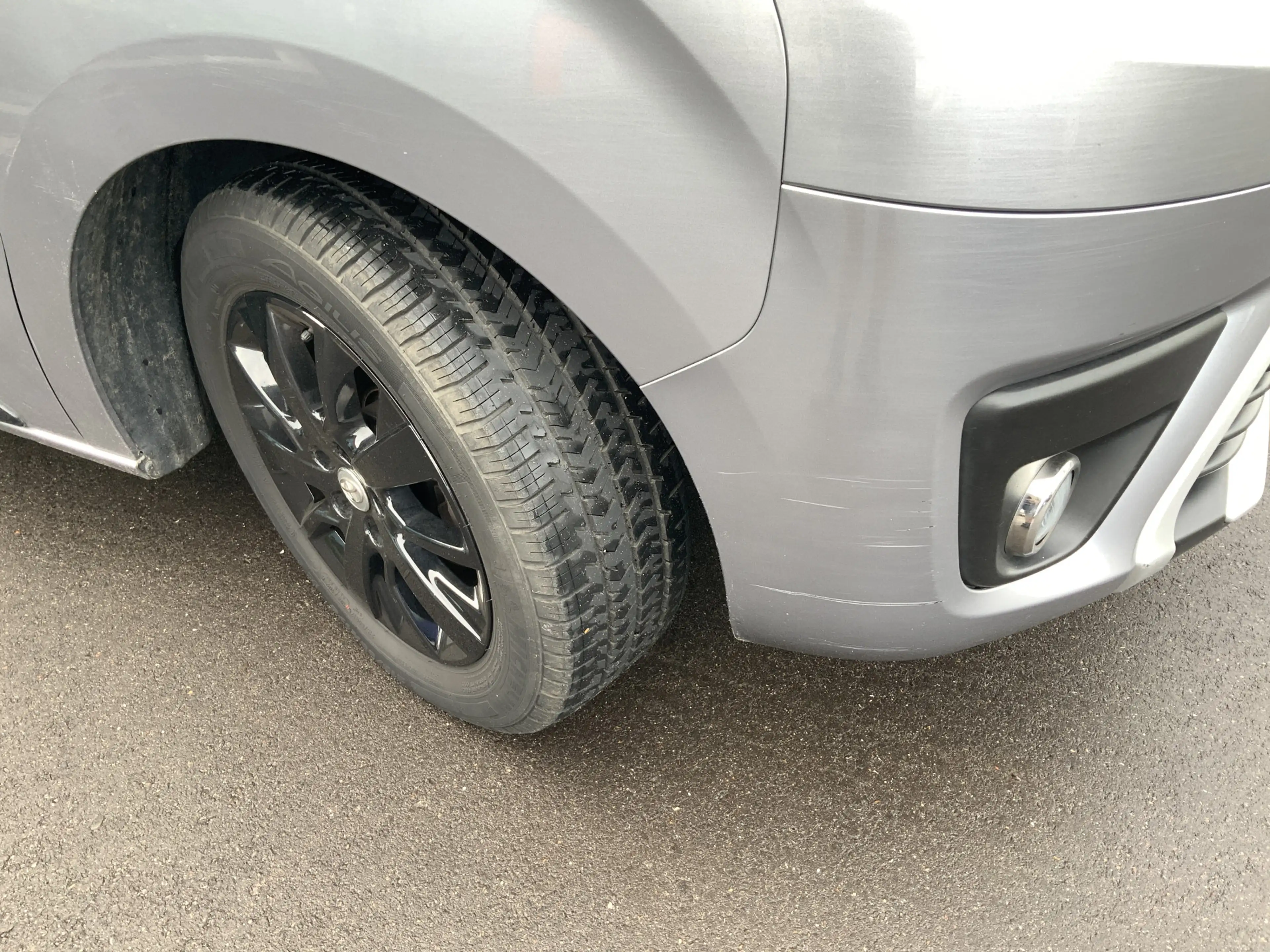 Toyota Proace Worker 2.0 D-4D Black Line Long Airco Cruise 3 Zit — photo 18