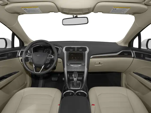 Ford Fusion 2015 — photo 5
