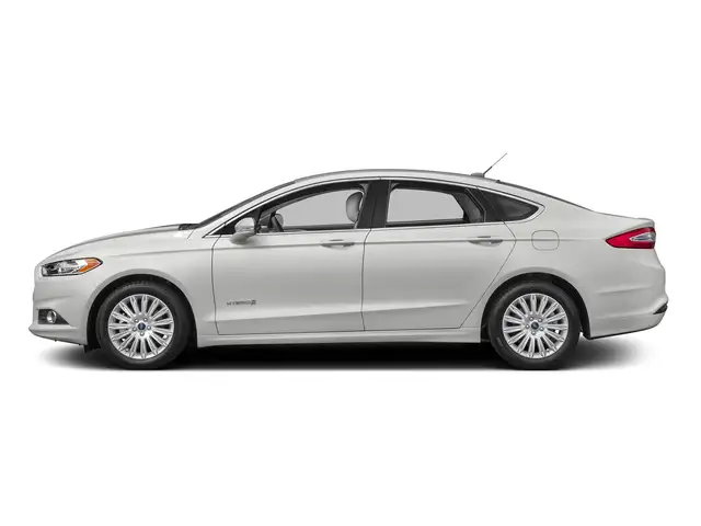 Ford Fusion 2015 — photo 3