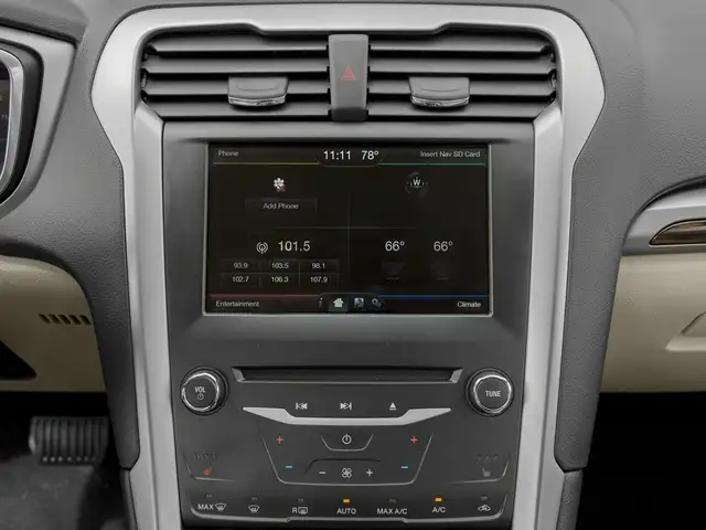 Ford Fusion 2015 — photo 6