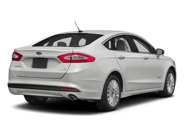 Ford Fusion 2015 — photo 2