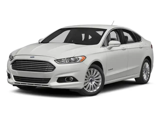 Ford Fusion 2015