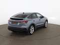 Audi Q4 e-tron 35 SB S-Line 52kWh Aut LED LEDER NAVI Blau - thumbnail 3