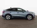 Audi Q4 e-tron 35 SB S-Line 52kWh Aut LED LEDER NAVI Blau - thumbnail 4