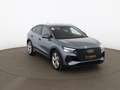 Audi Q4 e-tron 35 SB S-Line 52kWh Aut LED LEDER NAVI Blau - thumbnail 5