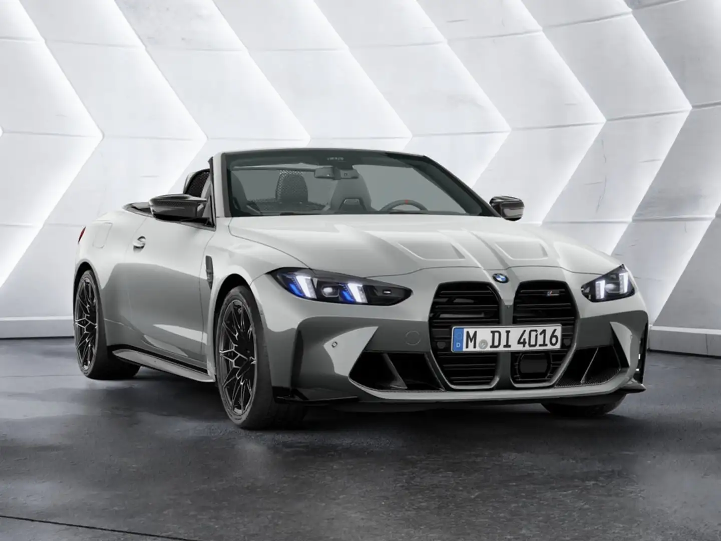 BMW M4 Competition Cabrio xDrive FACEL. LED 360° - 2