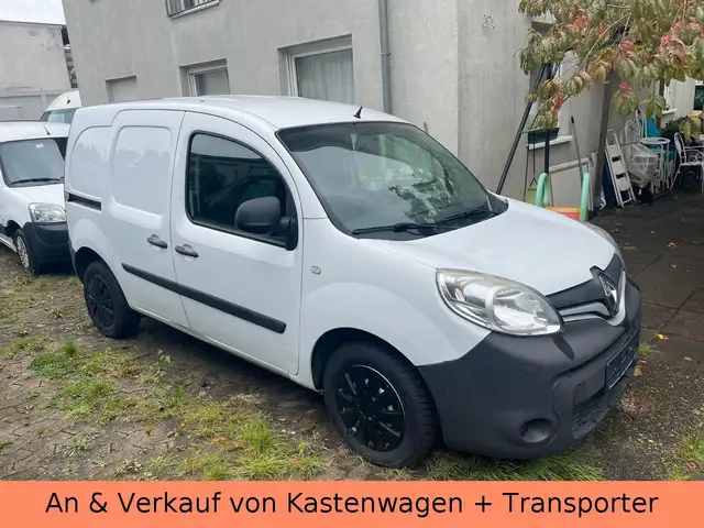 Renault Kangoo Rapid Extra - KLIMA - TÜV NEU - 1.HAND