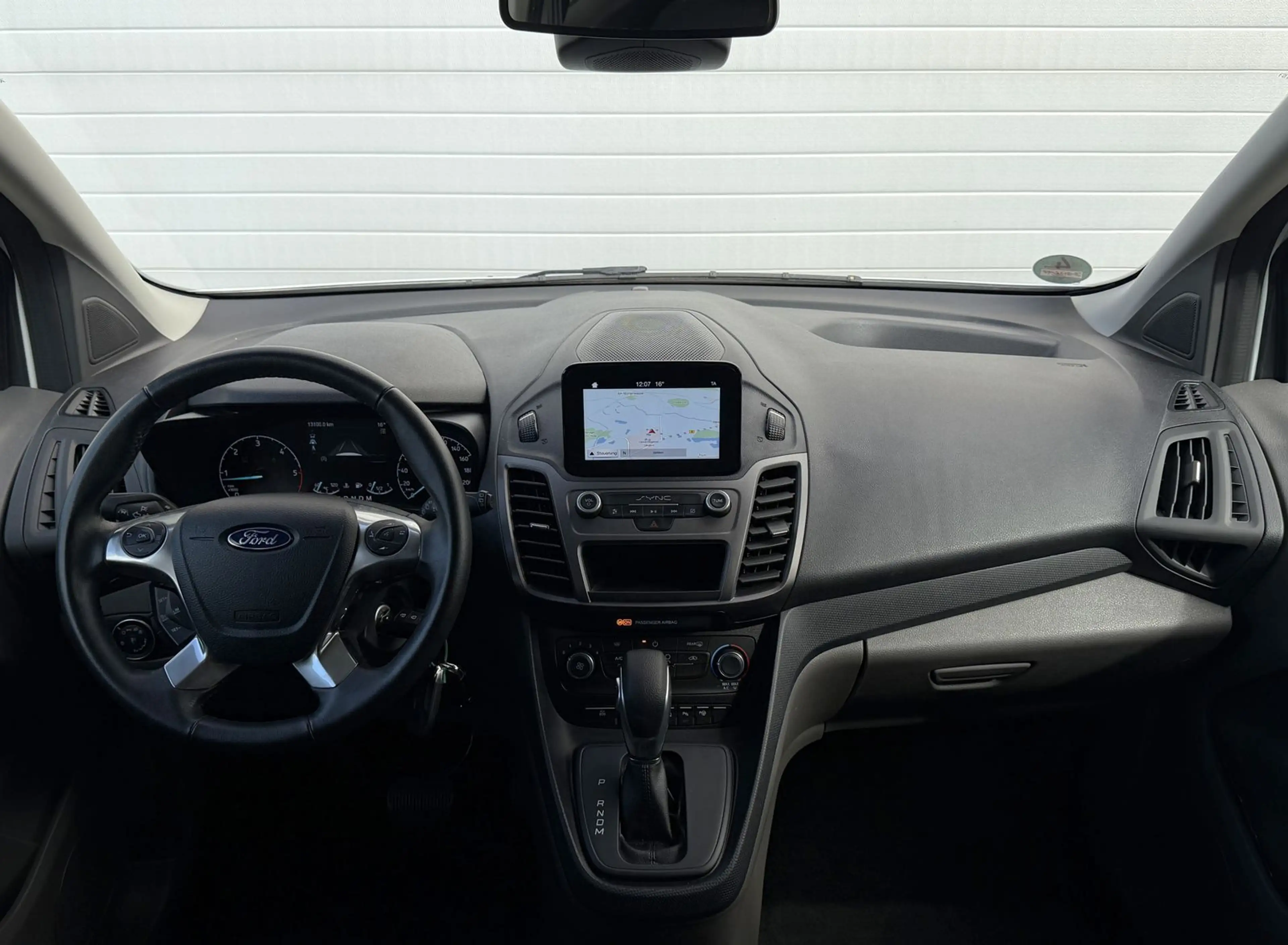 Ford Transit Connect Kombi Trend 1-HAND/ACC/Navi/Kam. — photo 11