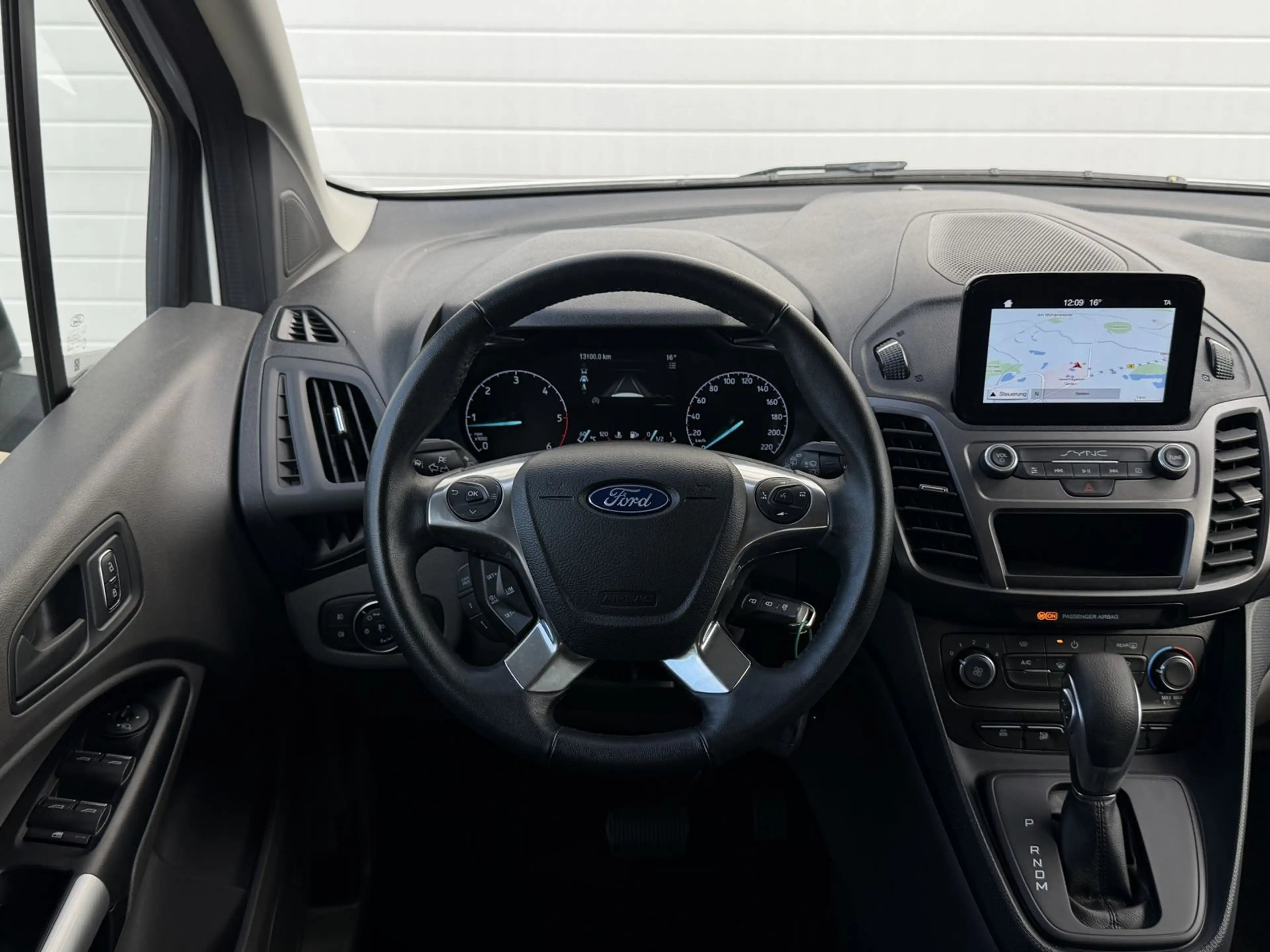 Ford Transit Connect Kombi Trend 1-HAND/ACC/Navi/Kam. — photo 12