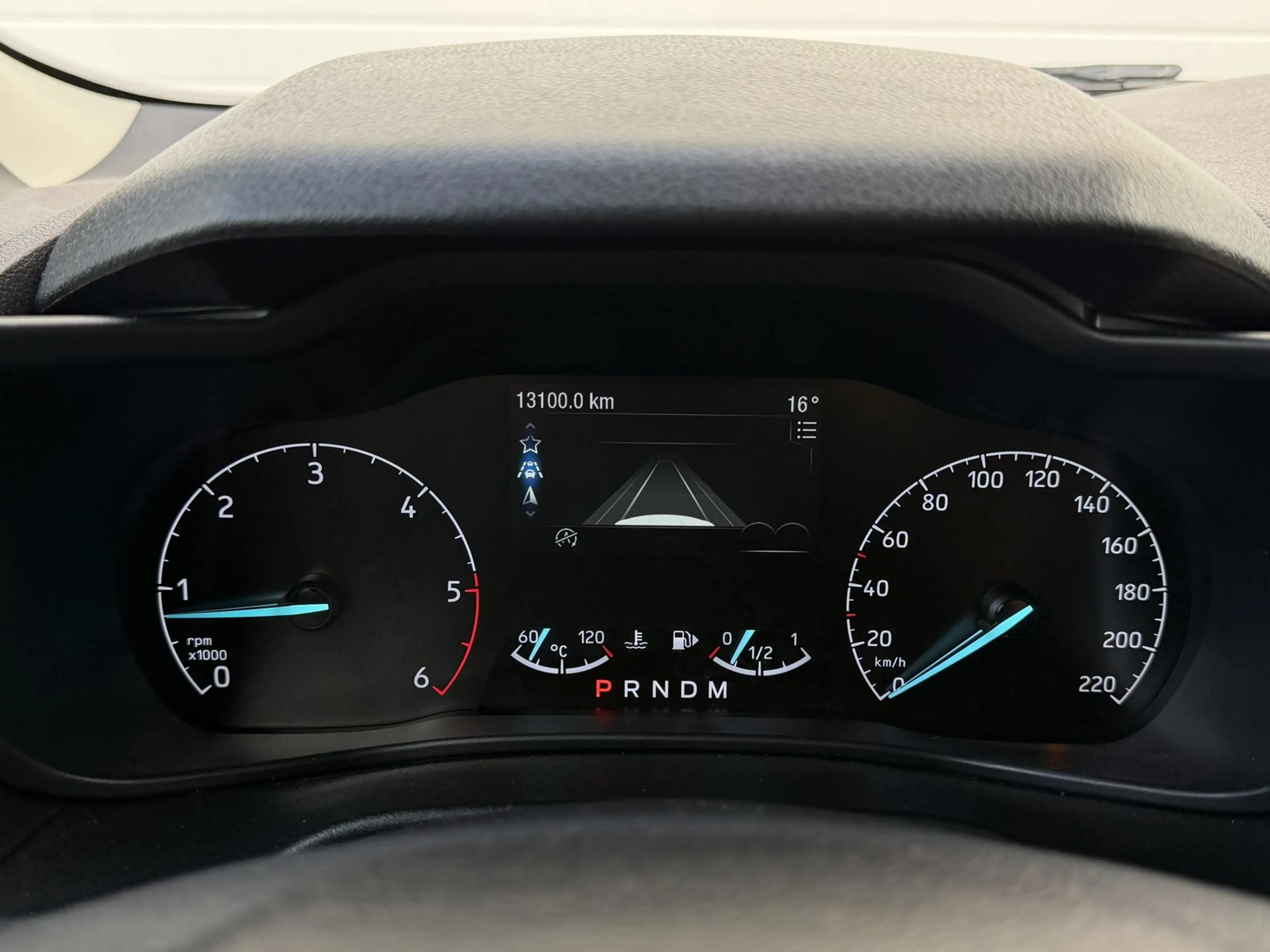 Ford Transit Connect Kombi Trend 1-HAND/ACC/Navi/Kam. — photo 13