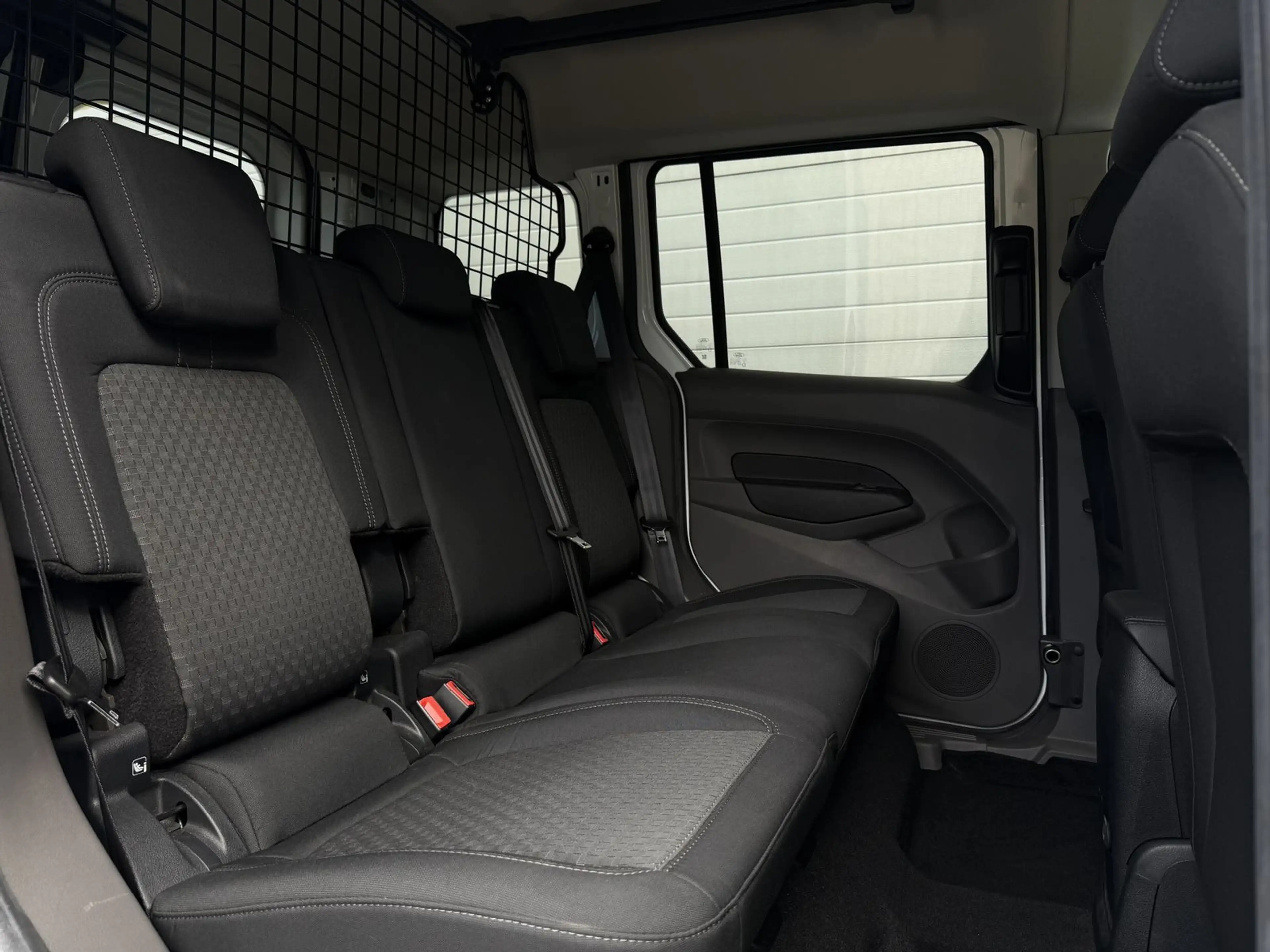 Ford Transit Connect Kombi Trend 1-HAND/ACC/Navi/Kam. — photo 9