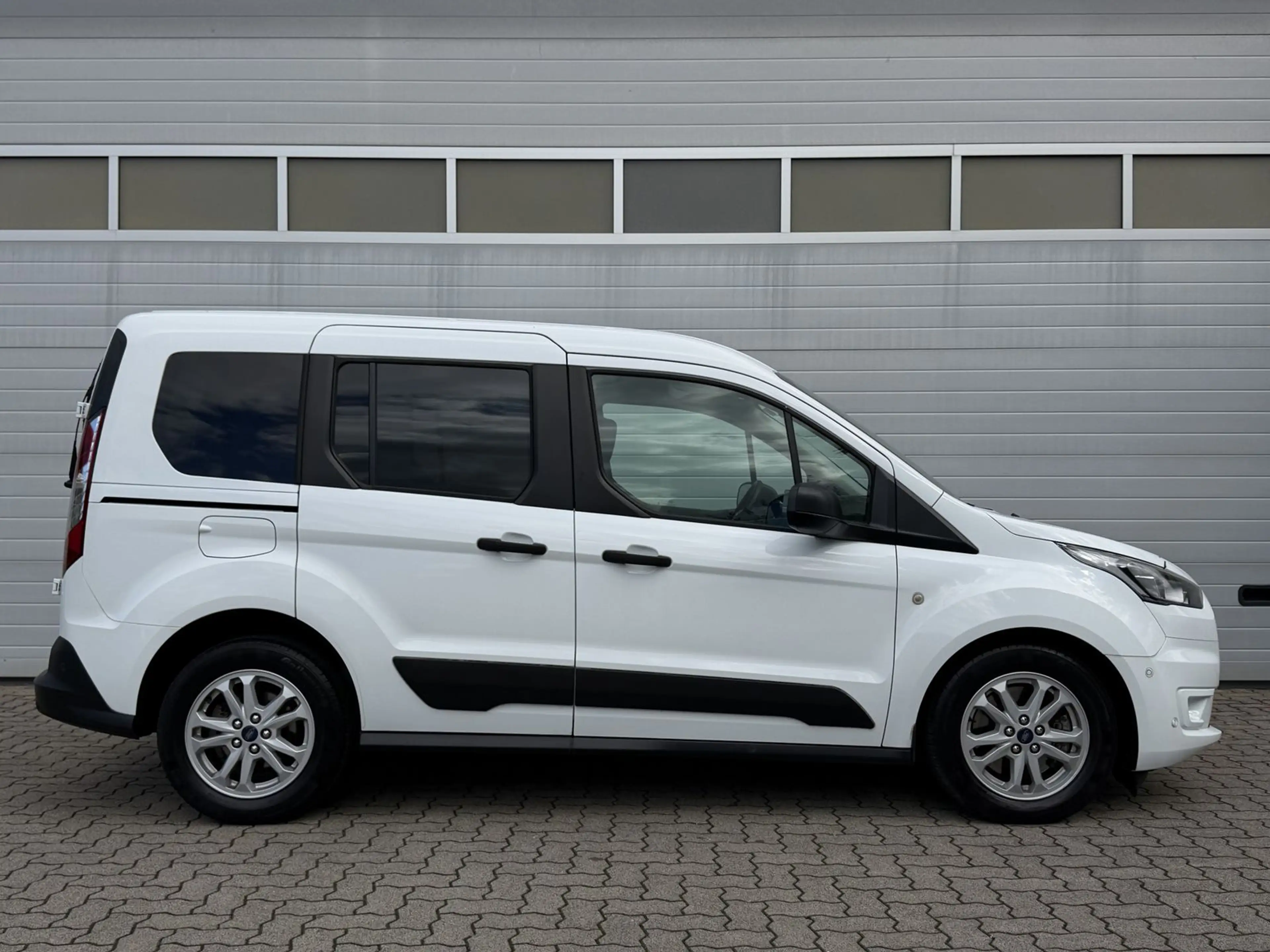 Ford Transit Connect Kombi Trend 1-HAND/ACC/Navi/Kam. — photo 2