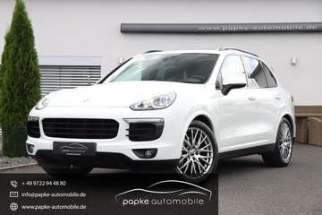 S Diesel V8 Platinum +AHK+LUFT+PANO+BOSE+