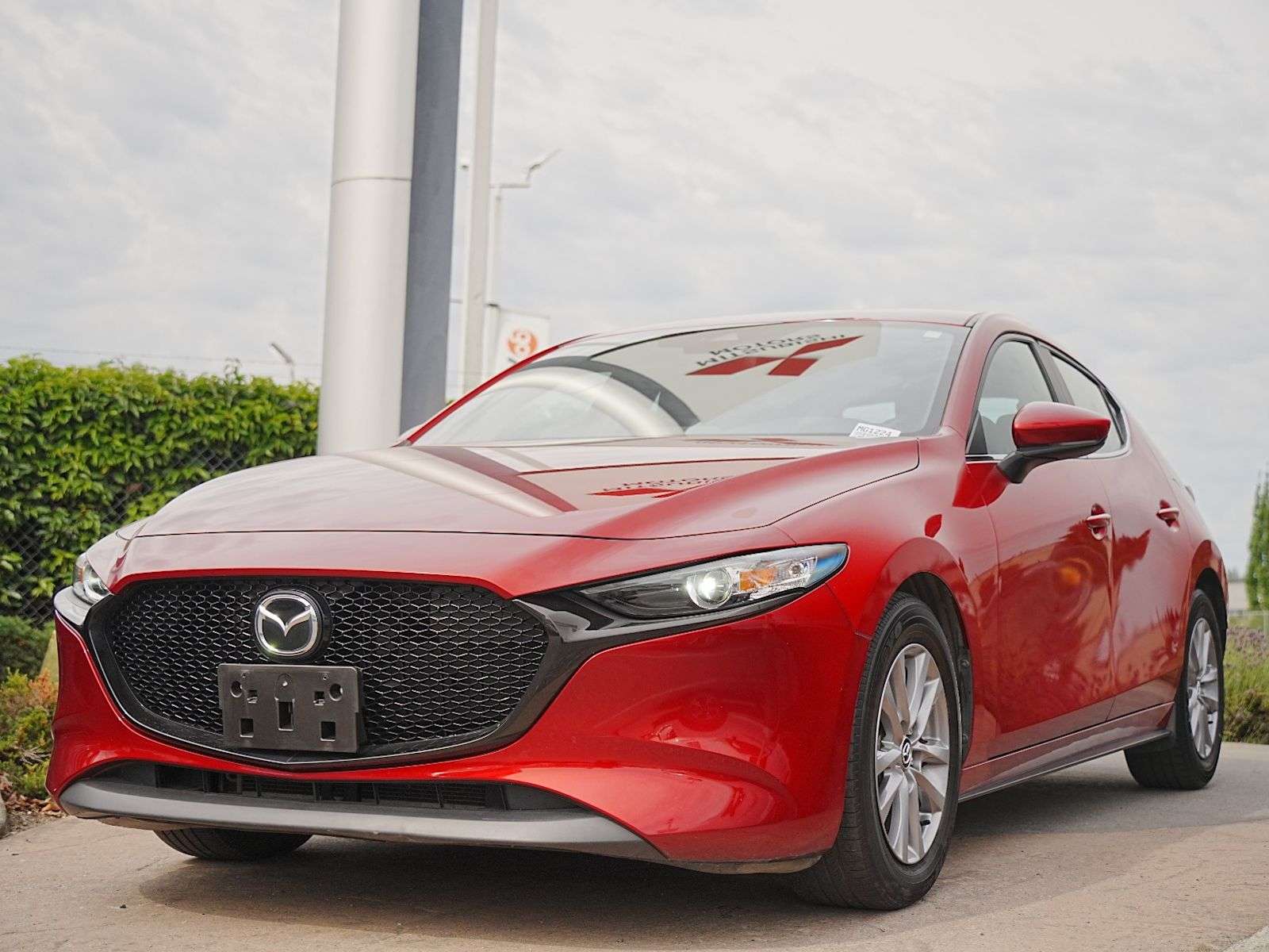 2021 Mazda Mazda3 Sport