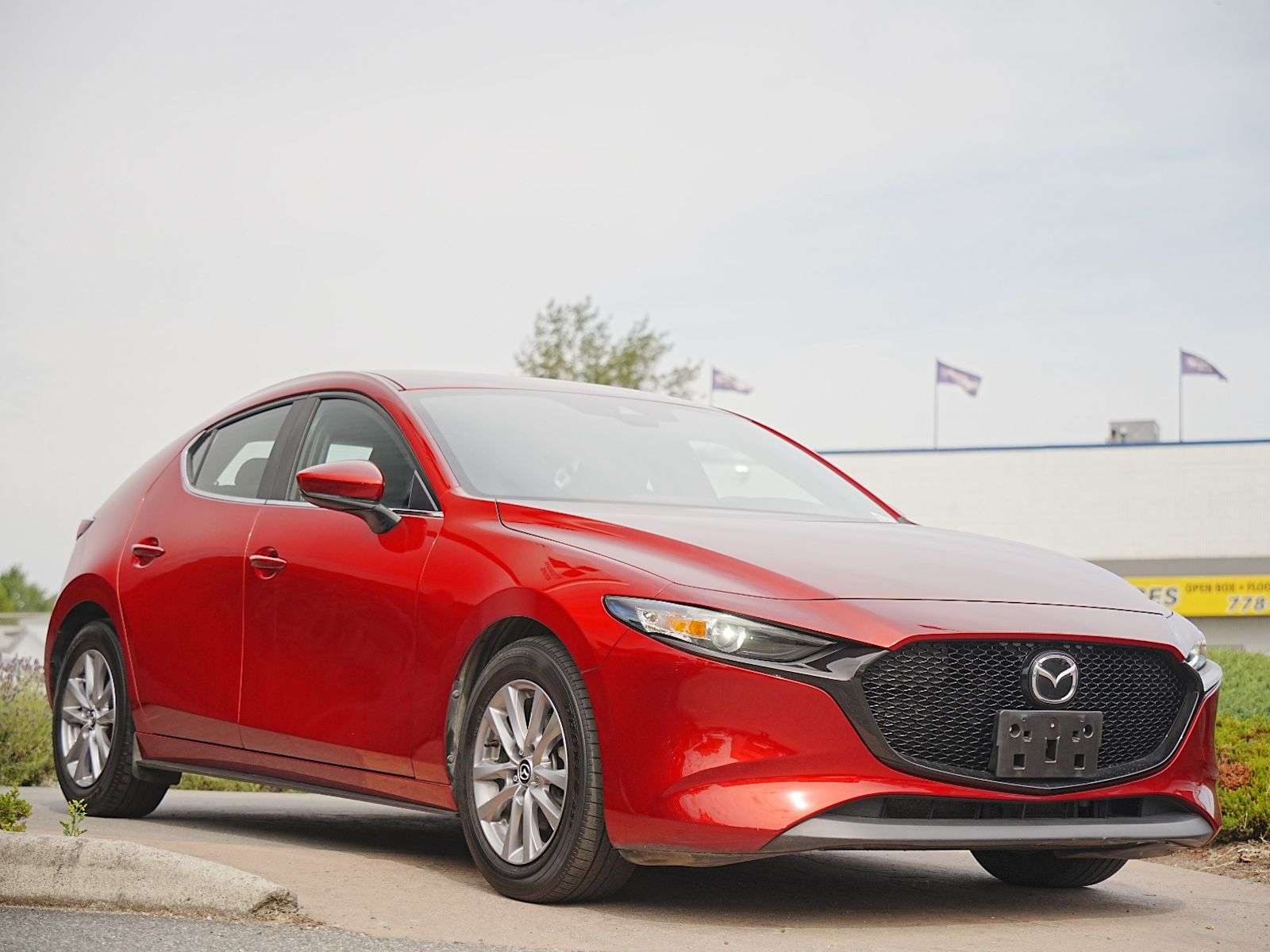 2021 Mazda Mazda3 Sport