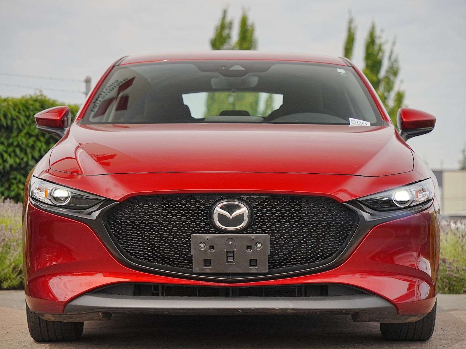 2021 Mazda Mazda3 Sport