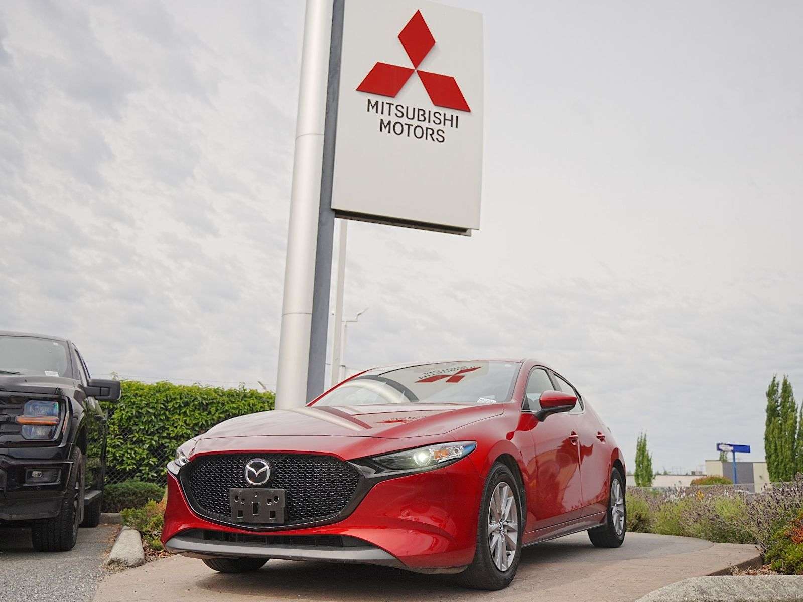 2021 Mazda Mazda3 Sport