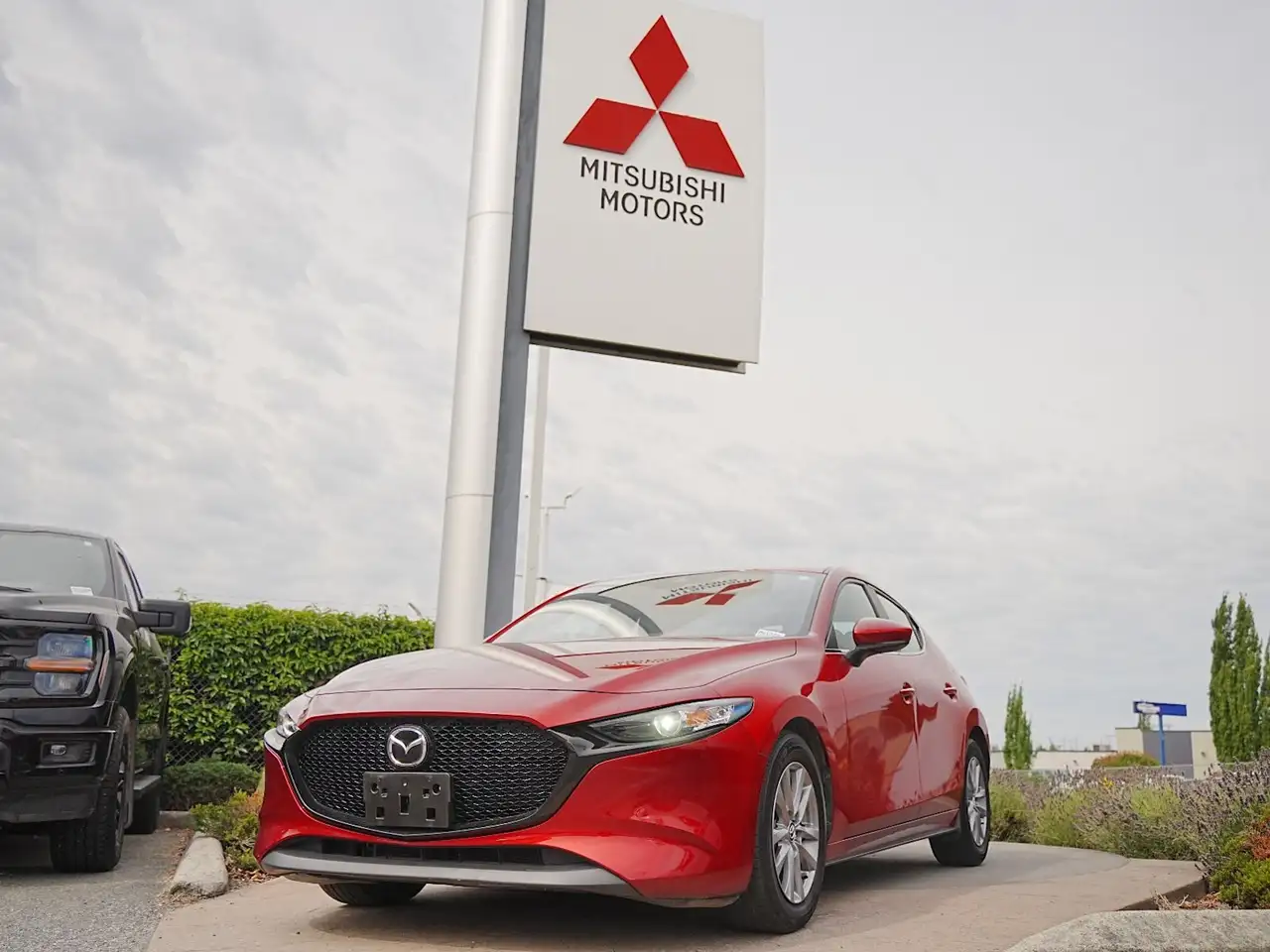 2021 Mazda 3